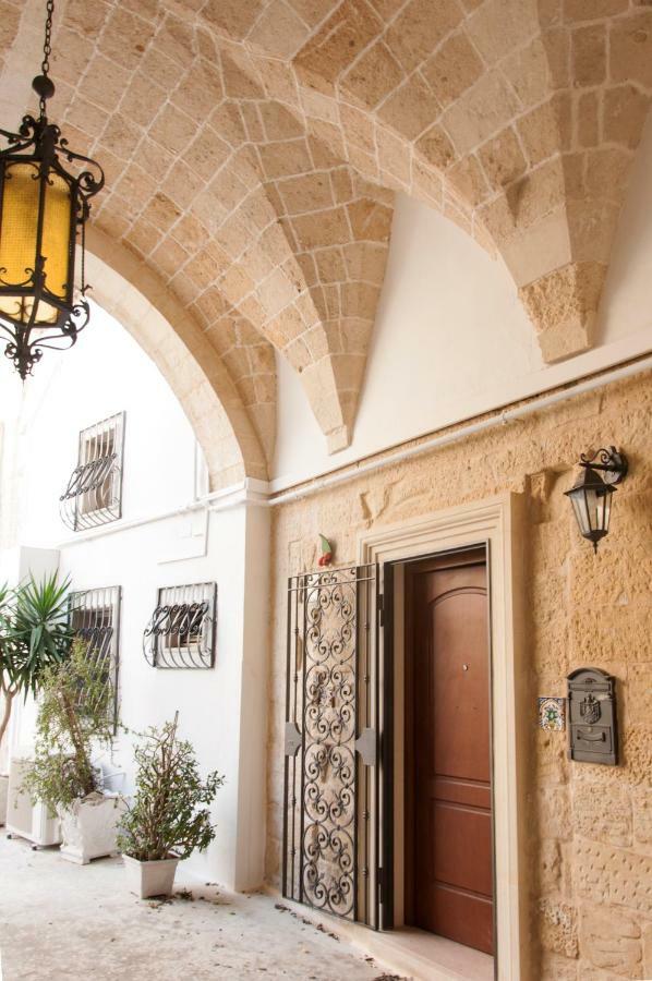 Rooms Palazzo Paladini レッチェ エクステリア 写真