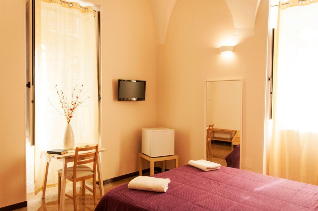 Rooms Palazzo Paladini レッチェ エクステリア 写真